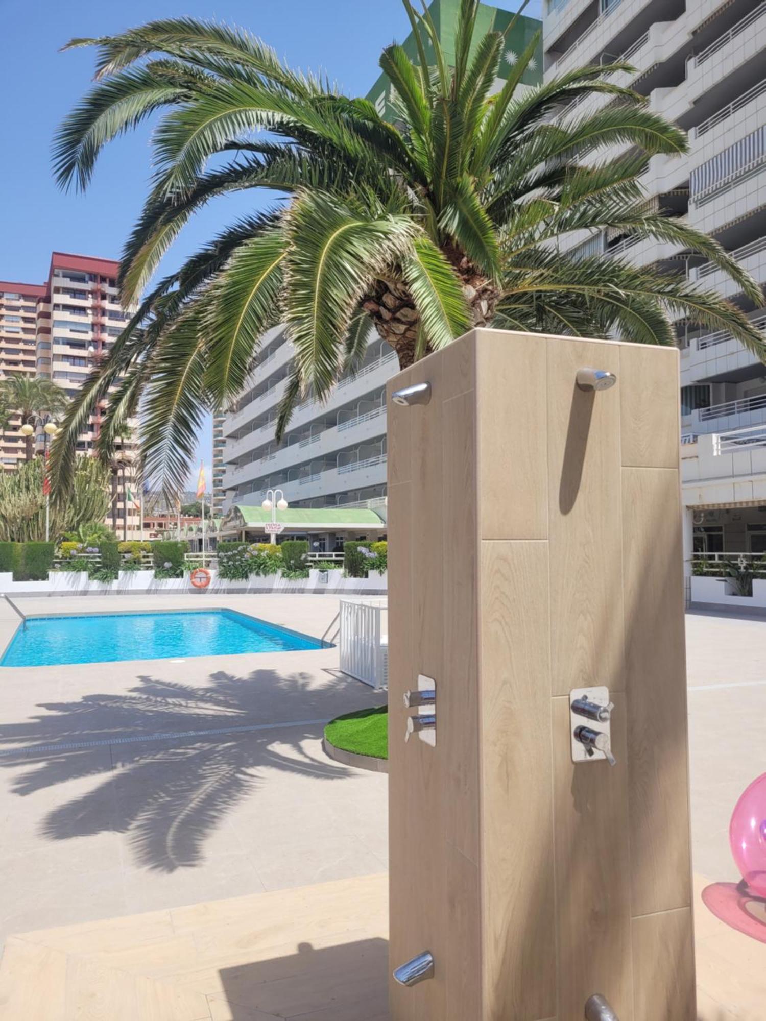 Apartamentos Esmeralda 111B กัลเป ภายนอก รูปภาพ