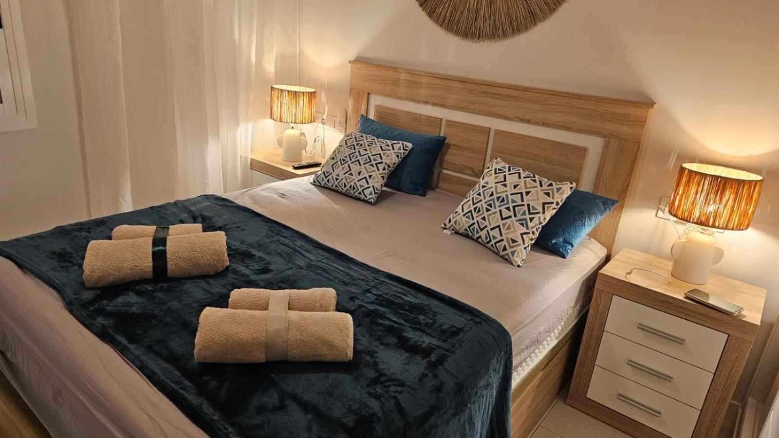 Apartamentos Esmeralda 111B กัลเป ภายนอก รูปภาพ