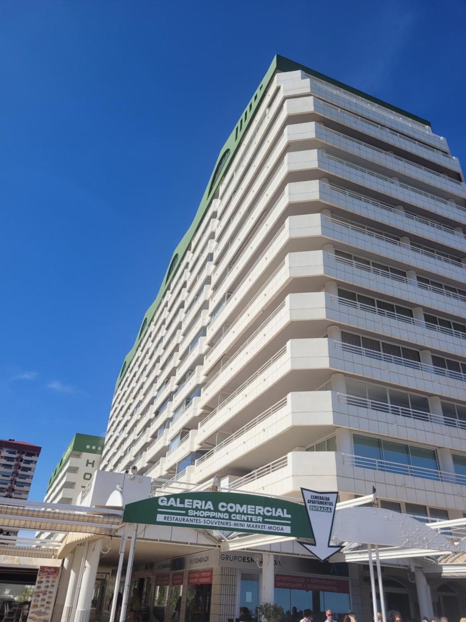 Apartamentos Esmeralda 111B กัลเป ภายนอก รูปภาพ