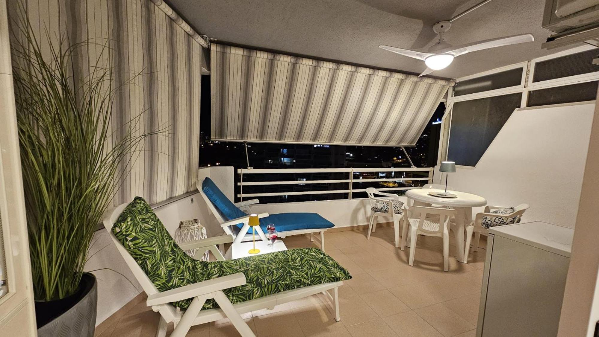 Apartamentos Esmeralda 111B กัลเป ภายนอก รูปภาพ