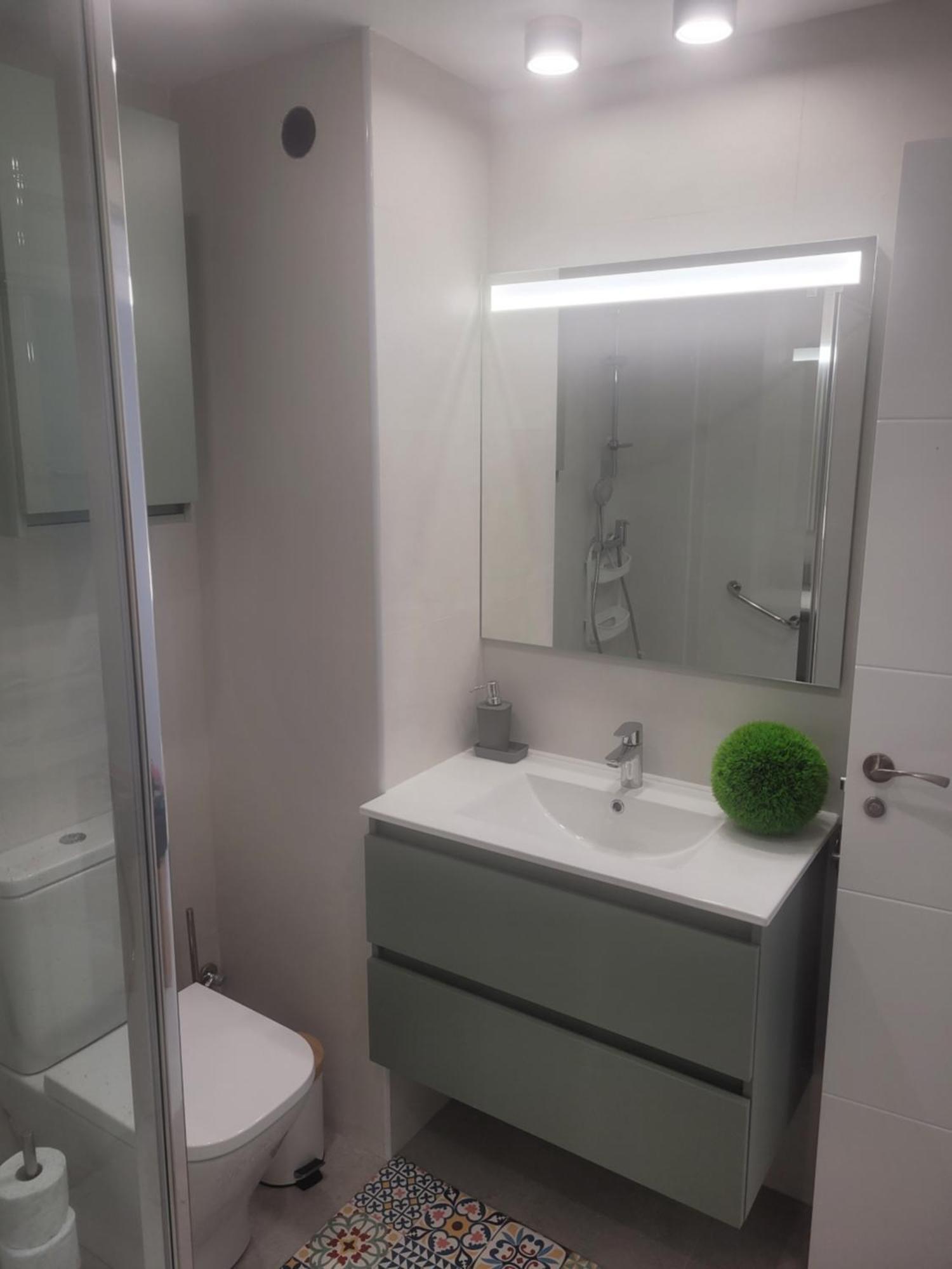 Apartamentos Esmeralda 111B กัลเป ภายนอก รูปภาพ