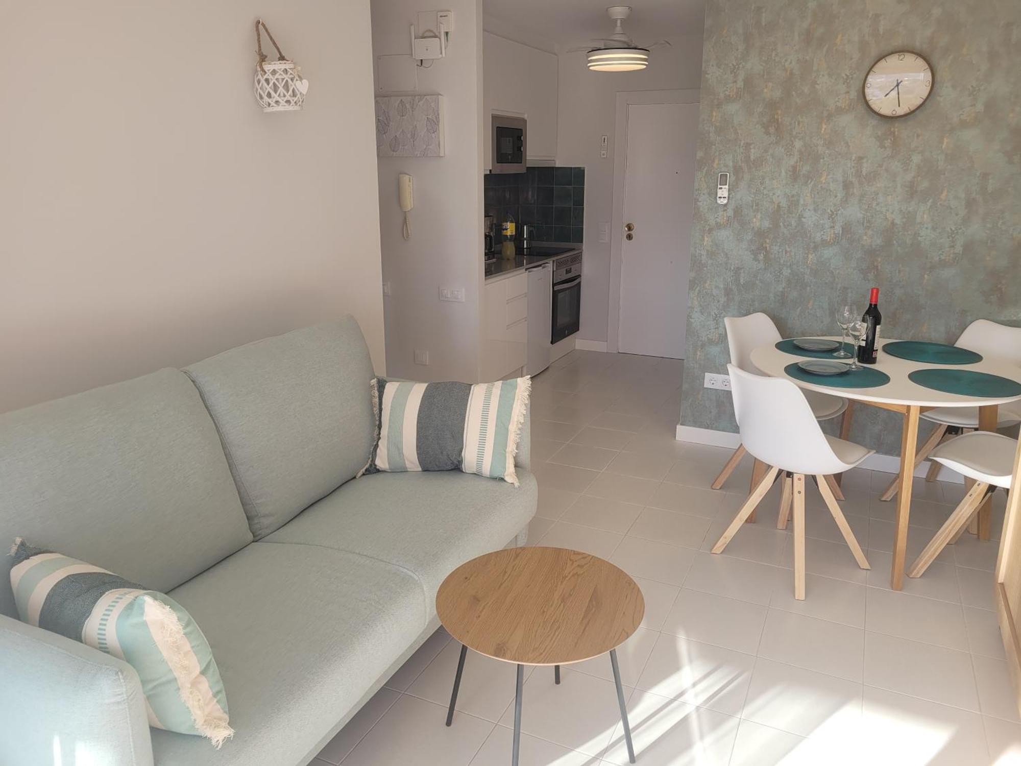 Apartamentos Esmeralda 111B กัลเป ภายนอก รูปภาพ