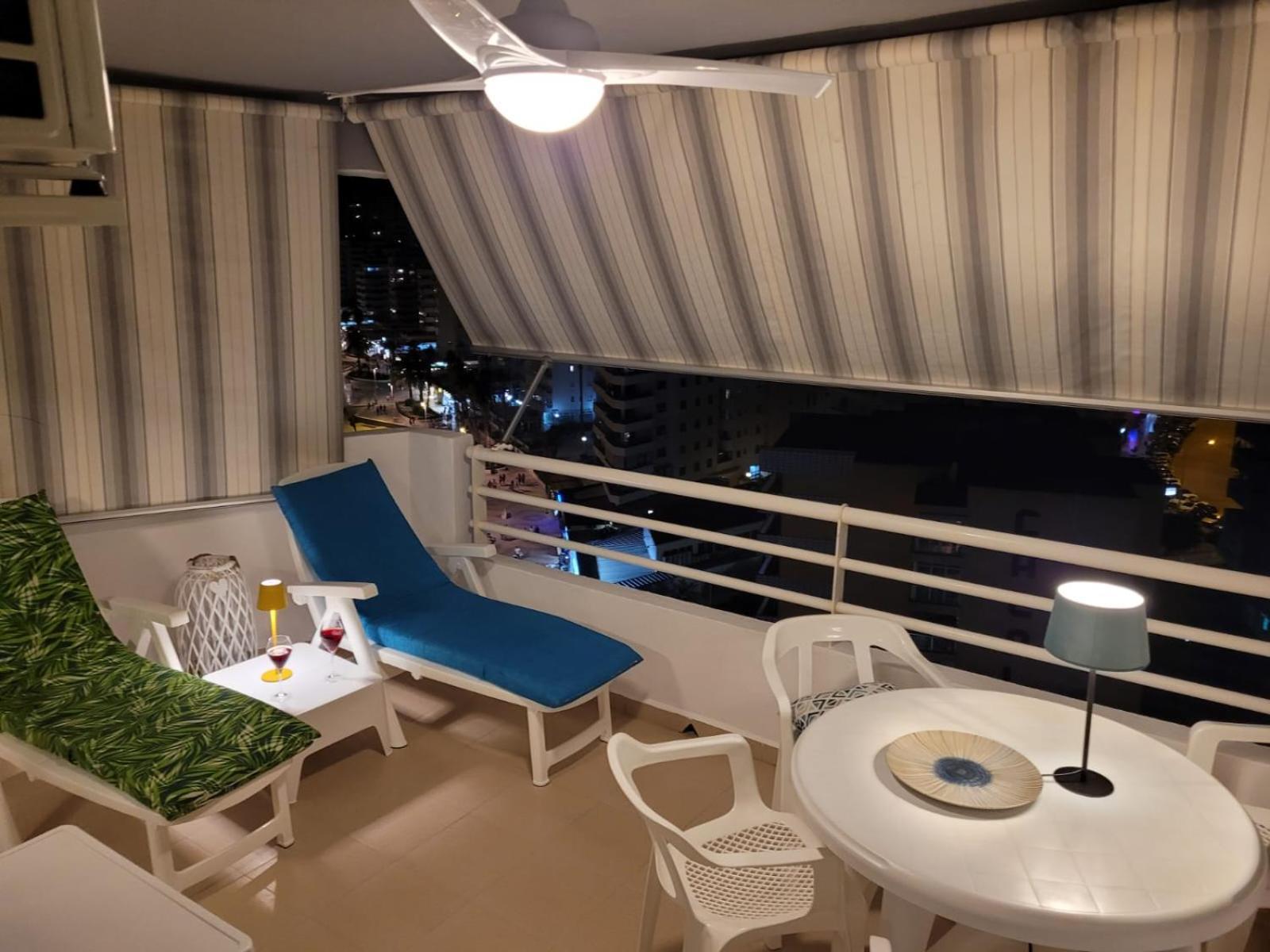 Apartamentos Esmeralda 111B กัลเป ภายนอก รูปภาพ