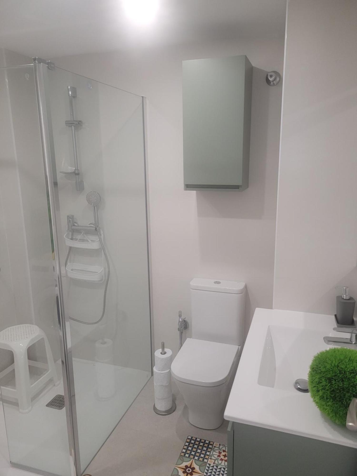 Apartamentos Esmeralda 111B กัลเป ภายนอก รูปภาพ
