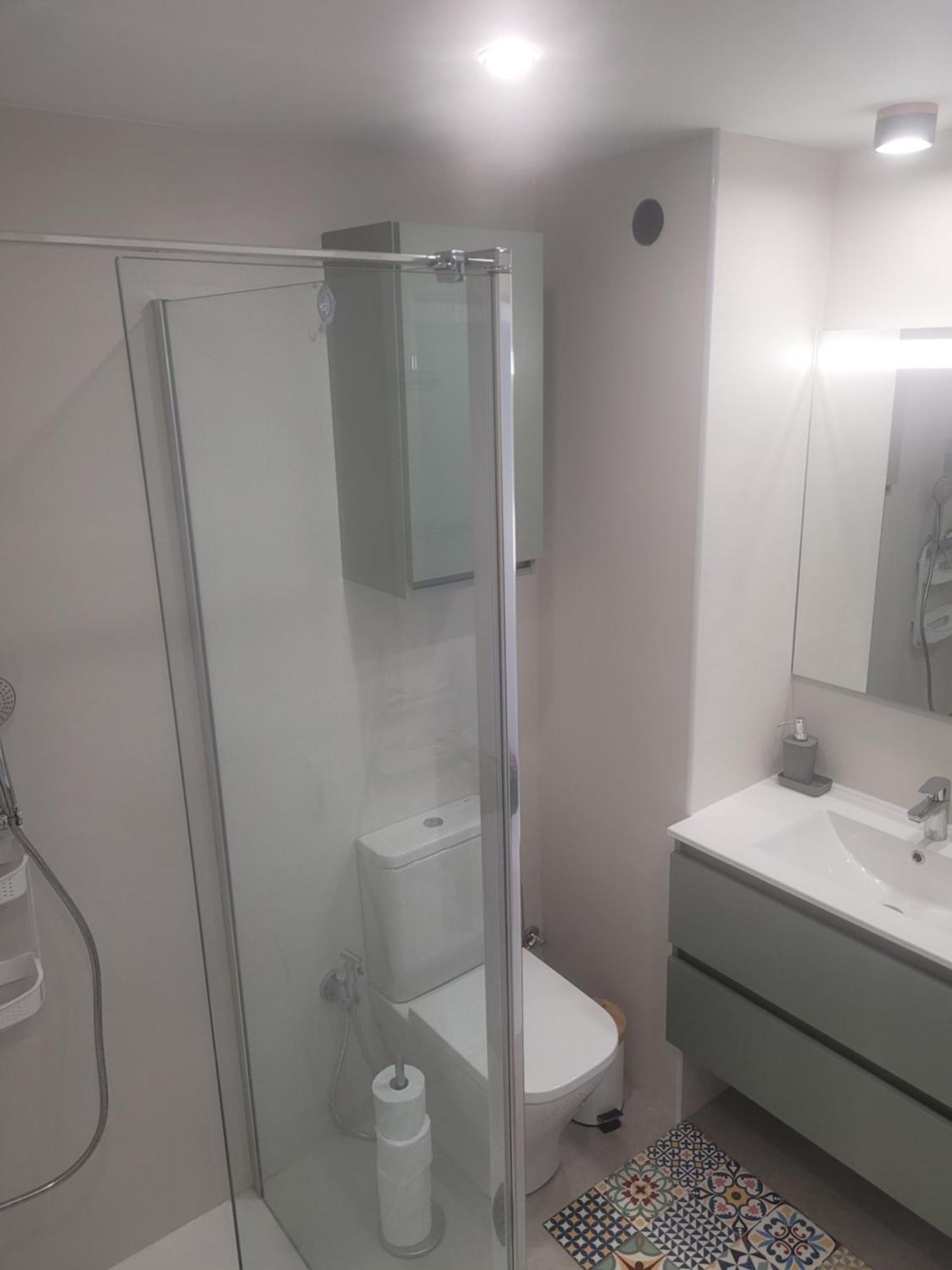 Apartamentos Esmeralda 111B กัลเป ภายนอก รูปภาพ