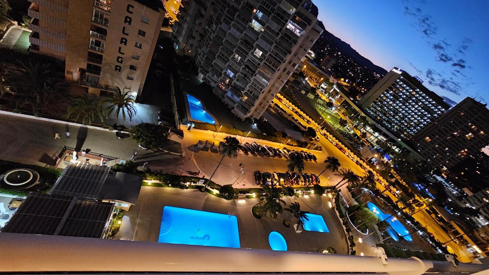 Apartamentos Esmeralda 111B กัลเป ภายนอก รูปภาพ