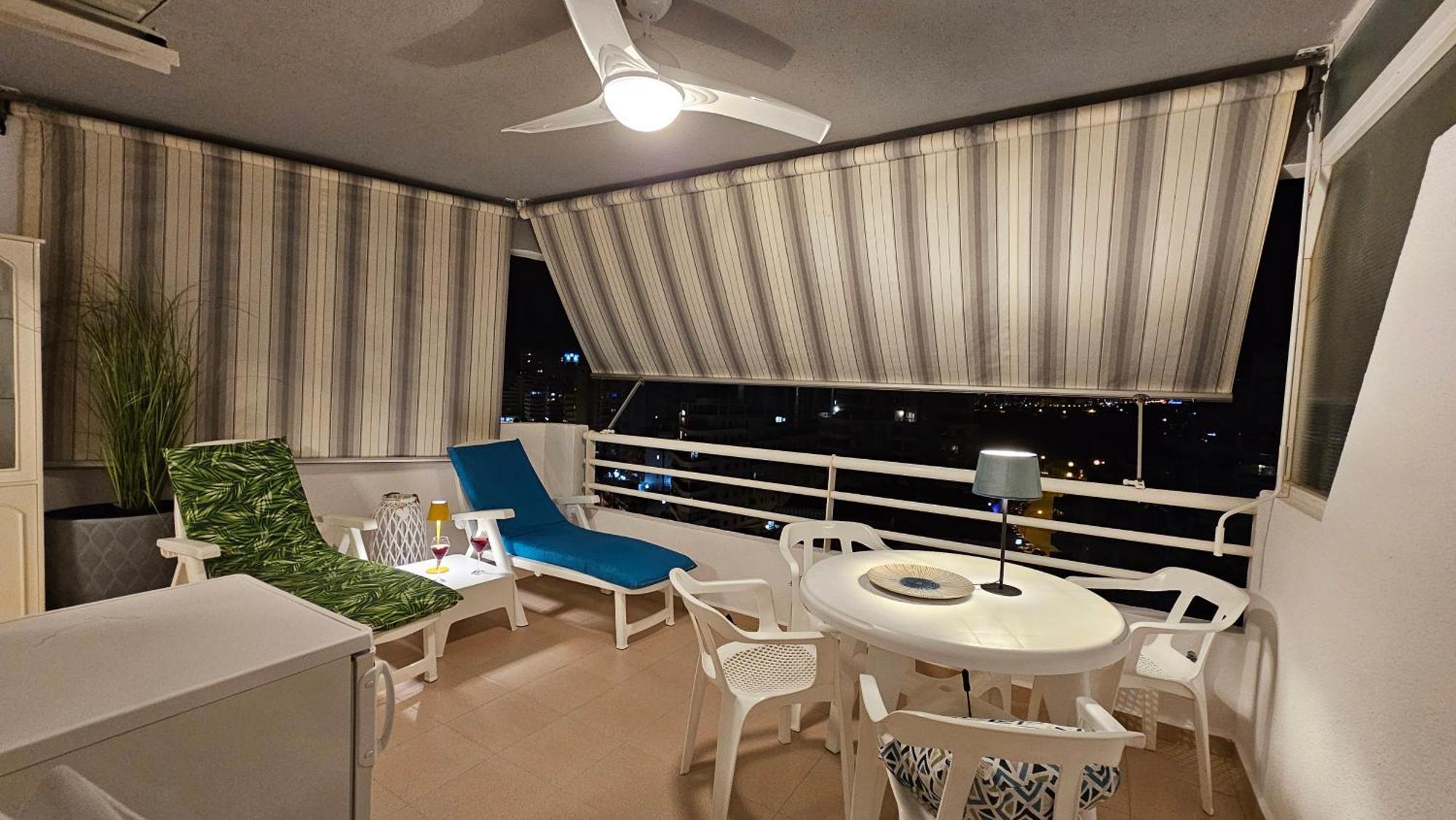 Apartamentos Esmeralda 111B กัลเป ภายนอก รูปภาพ