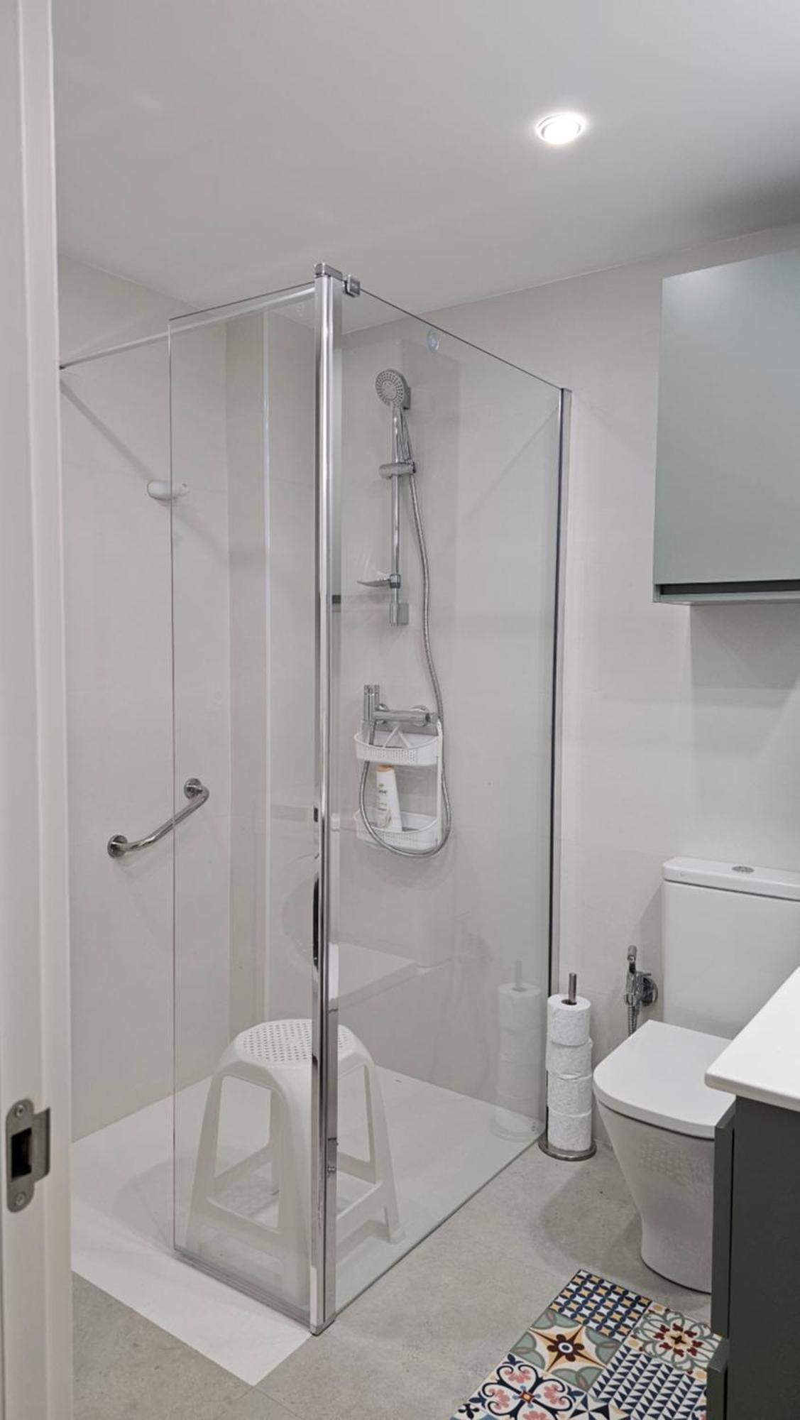 Apartamentos Esmeralda 111B กัลเป ภายนอก รูปภาพ