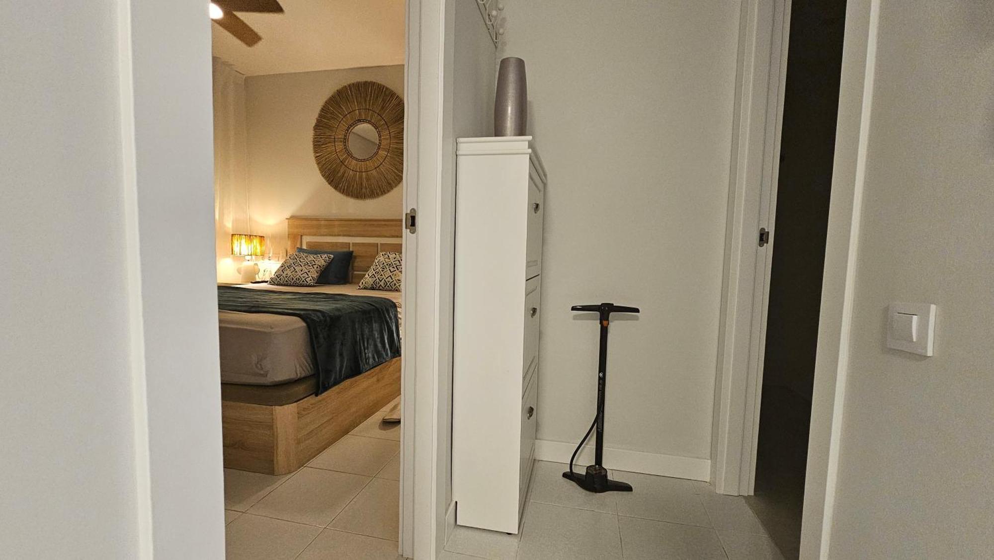 Apartamentos Esmeralda 111B กัลเป ภายนอก รูปภาพ