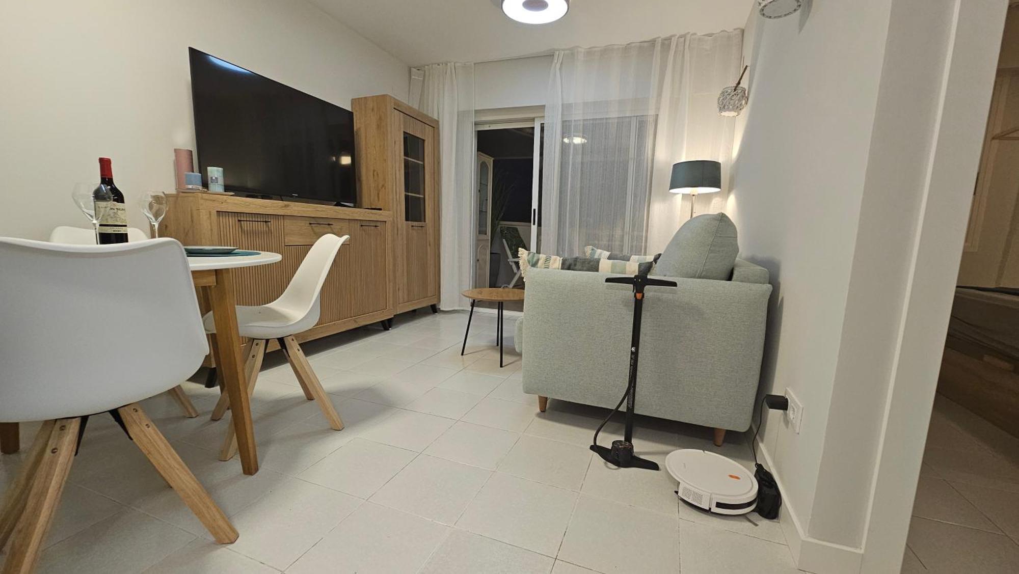 Apartamentos Esmeralda 111B กัลเป ภายนอก รูปภาพ