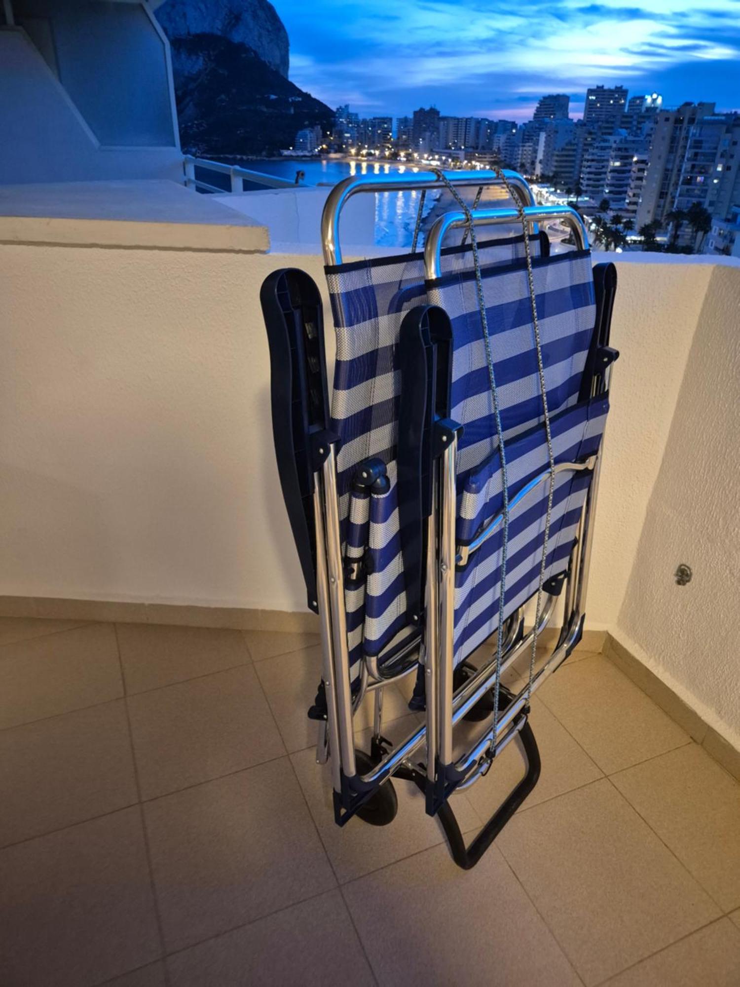 Apartamentos Esmeralda 111B กัลเป ภายนอก รูปภาพ