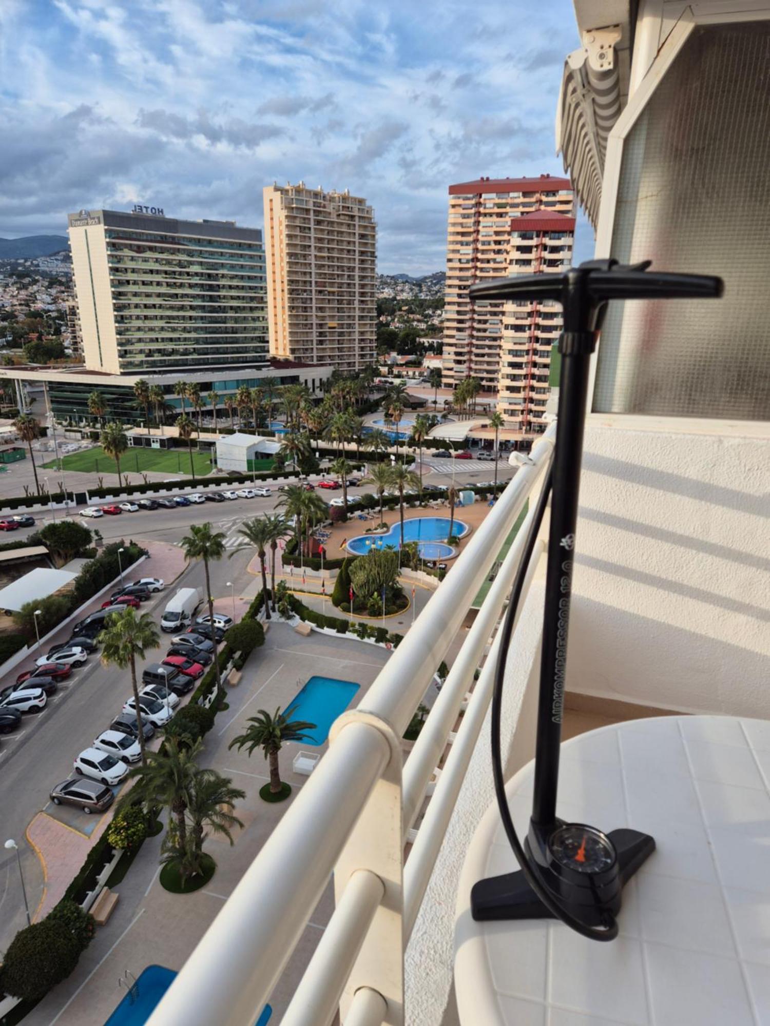 Apartamentos Esmeralda 111B กัลเป ภายนอก รูปภาพ