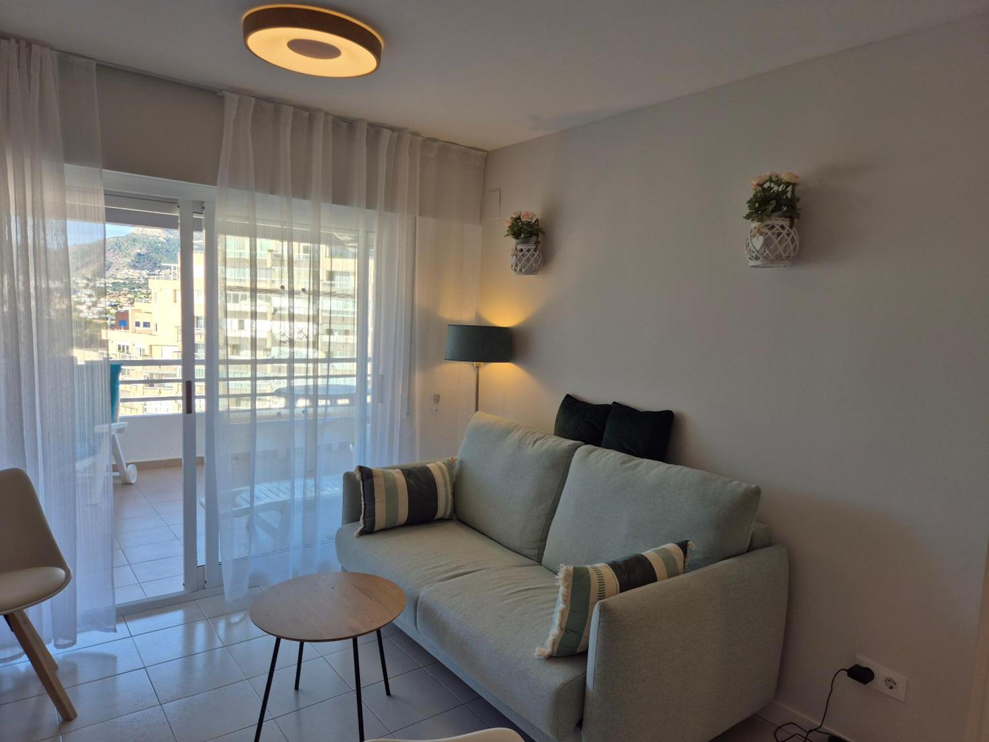 Apartamentos Esmeralda 111B กัลเป ภายนอก รูปภาพ