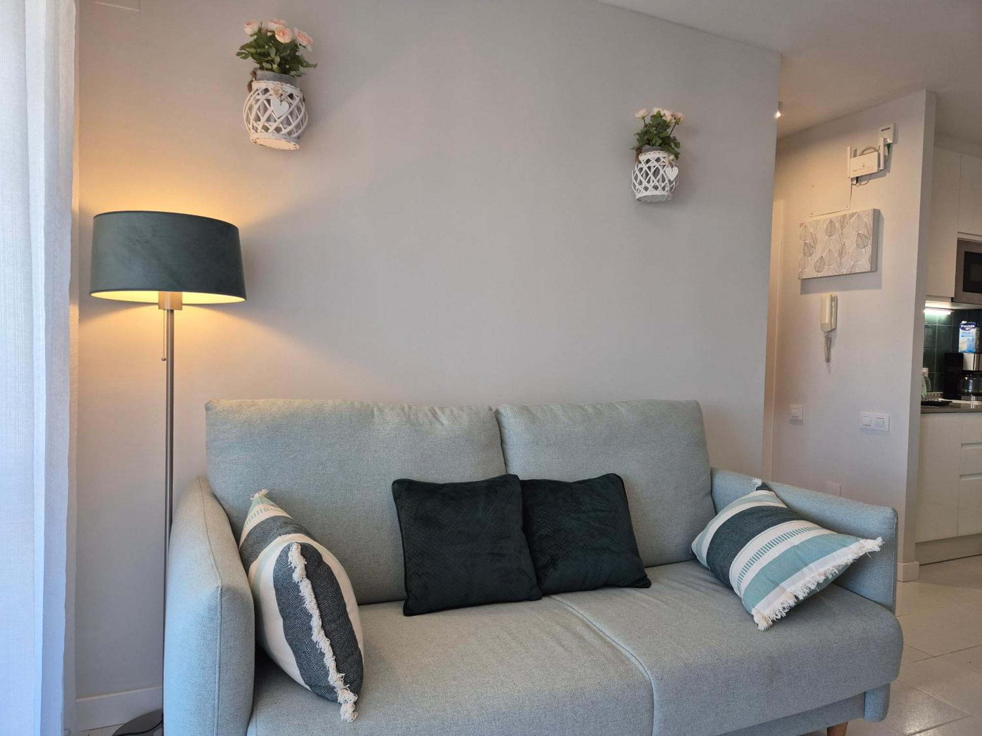 Apartamentos Esmeralda 111B กัลเป ภายนอก รูปภาพ