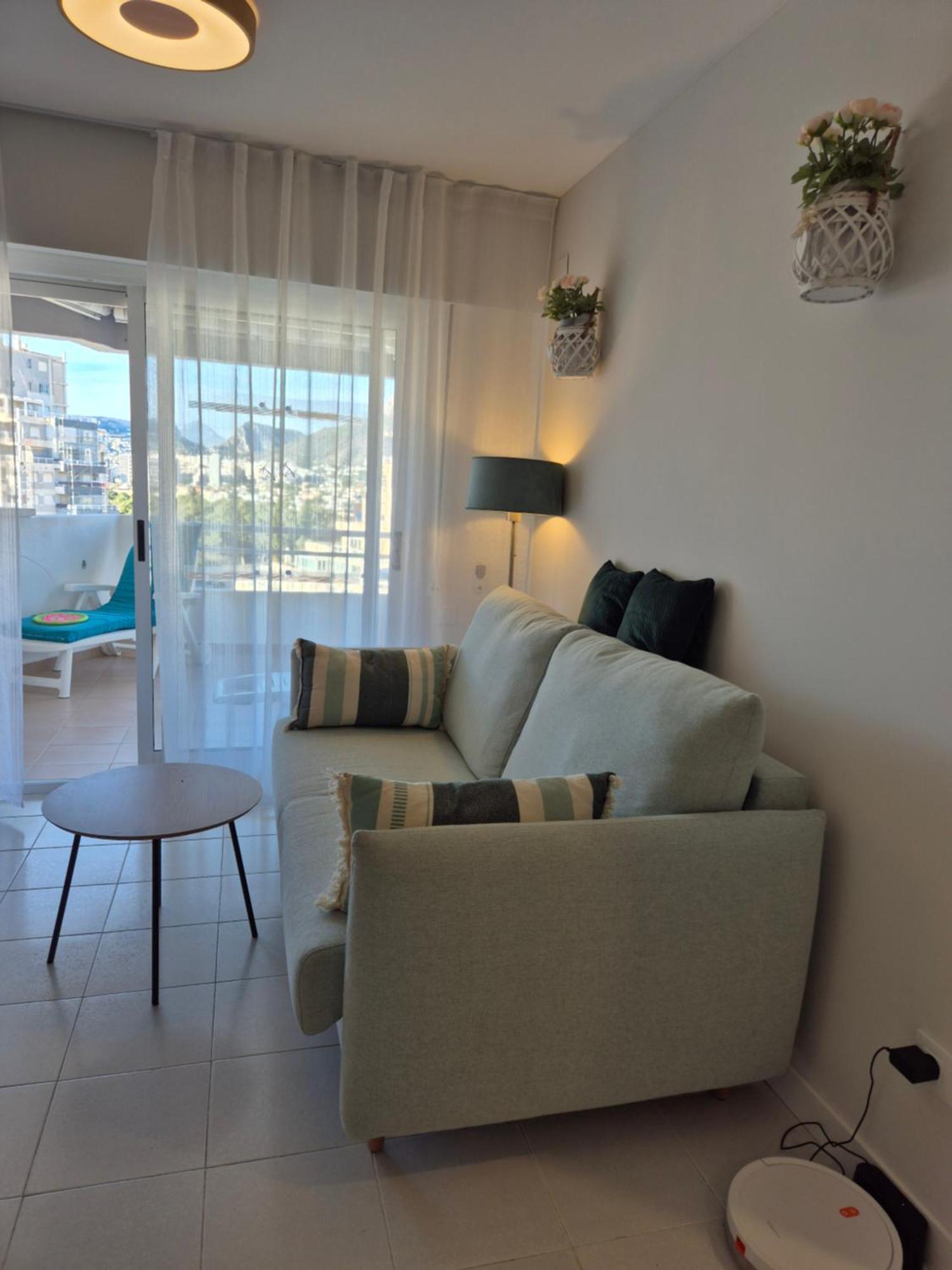Apartamentos Esmeralda 111B กัลเป ภายนอก รูปภาพ