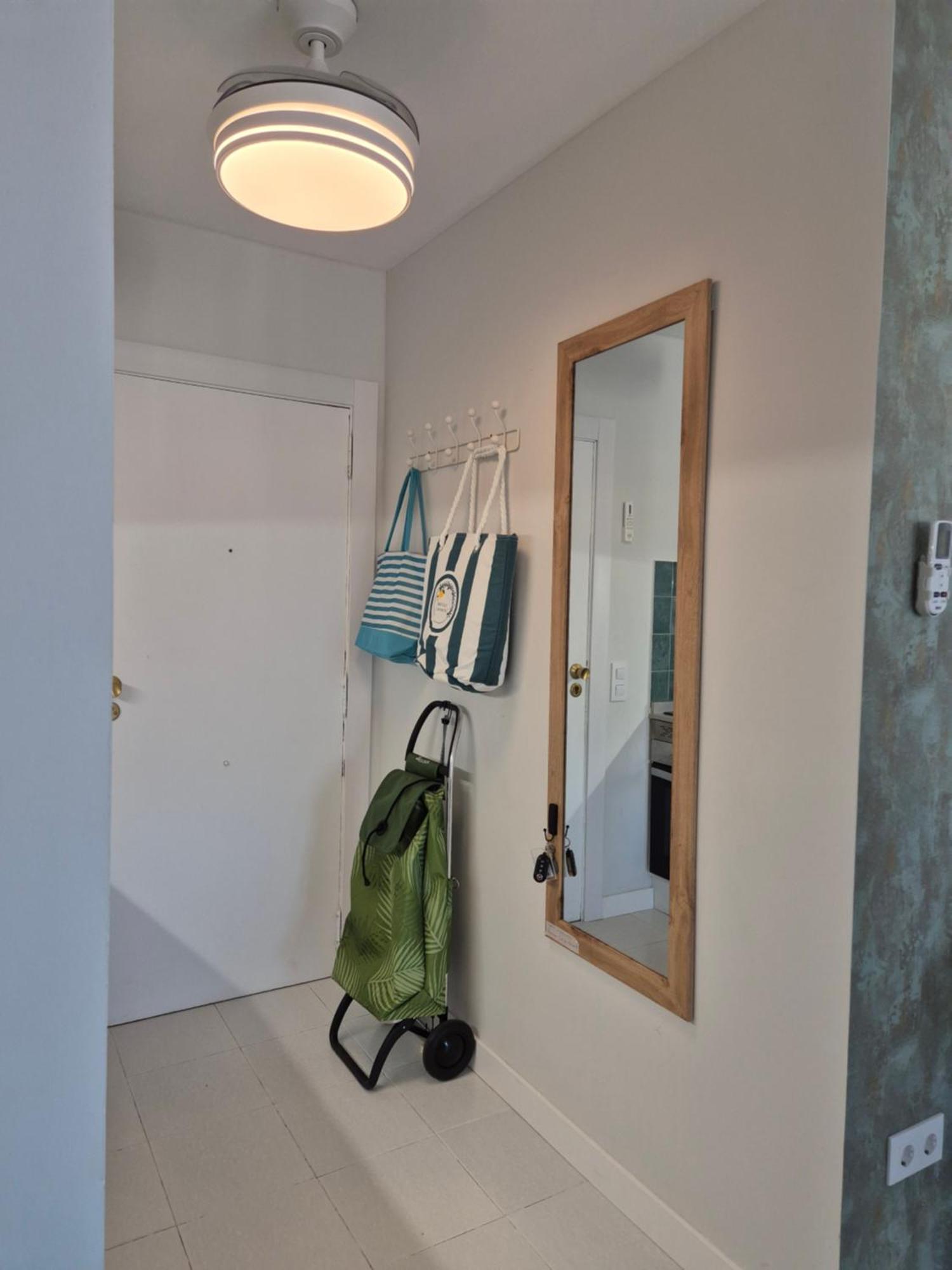 Apartamentos Esmeralda 111B กัลเป ภายนอก รูปภาพ